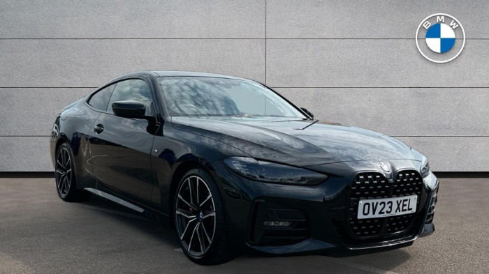 420d M Sport Coupe