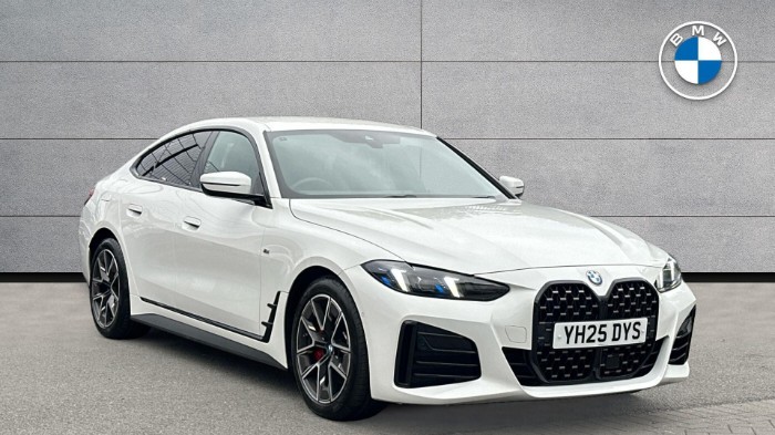 420i M Sport Gran Coupe