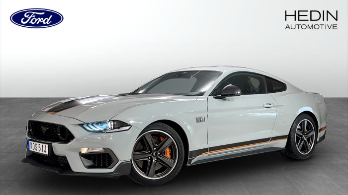 Mach 1 SelectShift, 460hp