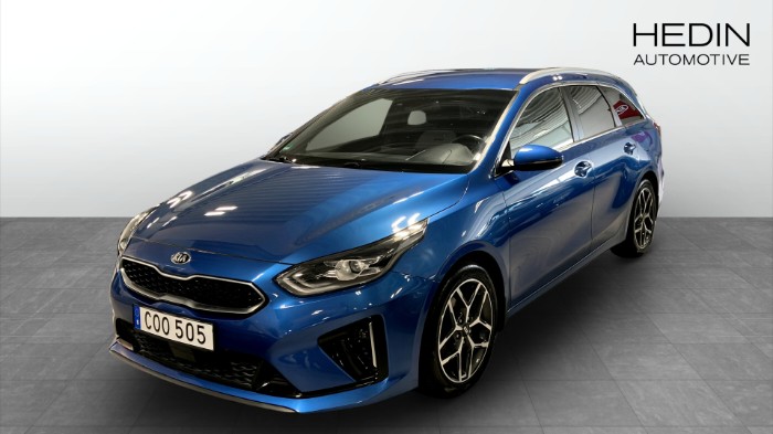 SW 1,4T GT Line 140hk Kia Godkänd