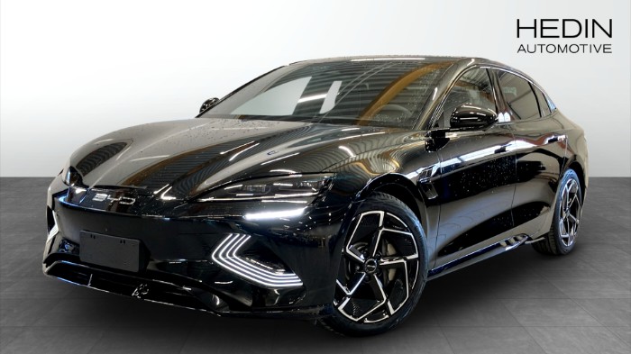Excellence AWD 530hk Demobil