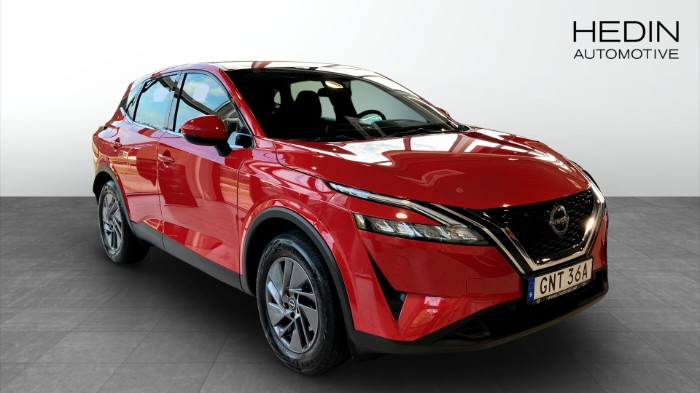 QASHQAI MHEV 140 6M/T 2WD ACENTA