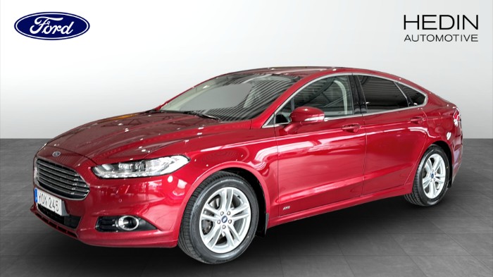 2.0TDCi 180hk AWD Aut Titanium