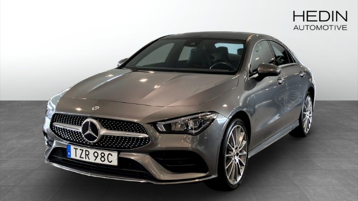250 E COUPÉ AMG LINE