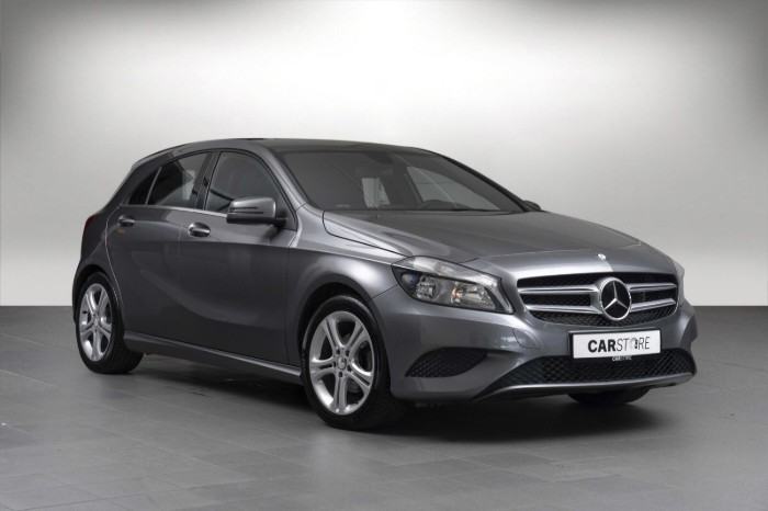 A180 CDI