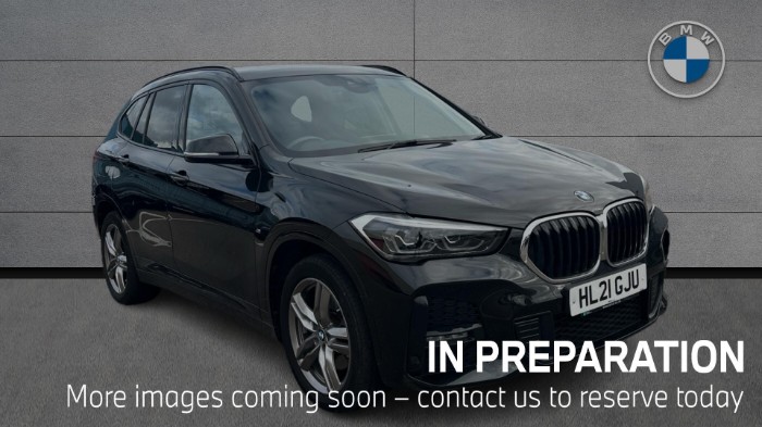 X1 xDrive25e M Sport