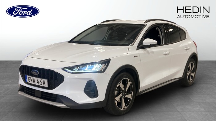 ACTIVE MHEV E85 125HK 5D MAN