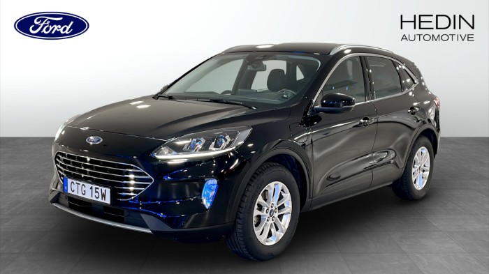 Titanium PHEV 225hk Automat