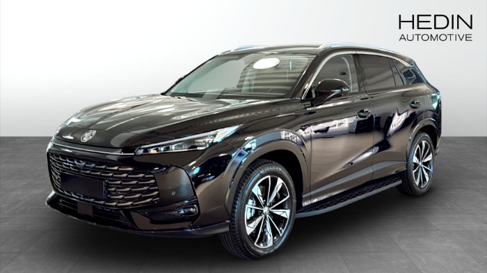 HS LUXURY PLUG-IN HYBRID