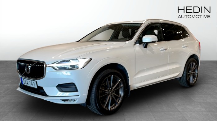 XC60 D4 AWD ADVANCED EDITION