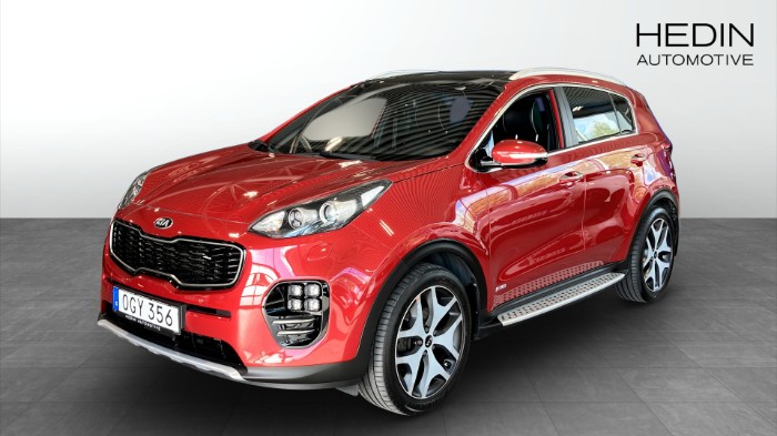 GT-Line 2.0 CRDi AWD 185hk | Dragkrok