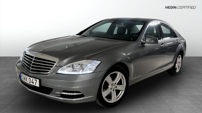 350 4-MATIC  / LÅGA MIL