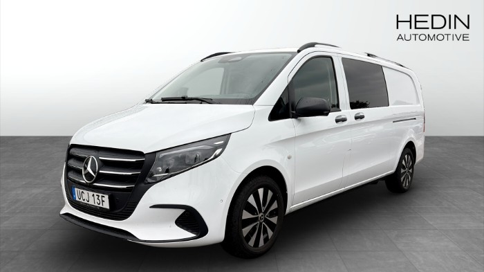 VITO 124 CDI MIXTO EX. LÅNG SELECT | 237hk |