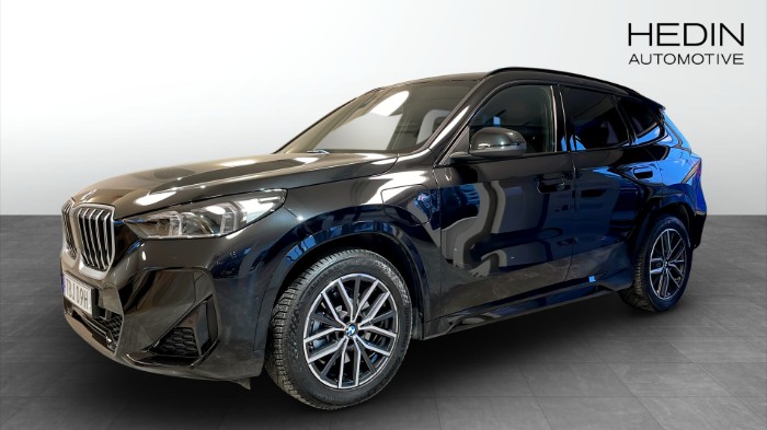 X1 XDRIVE25E M-SPORT Rattvärme H/K Drag Adapt Farthållare