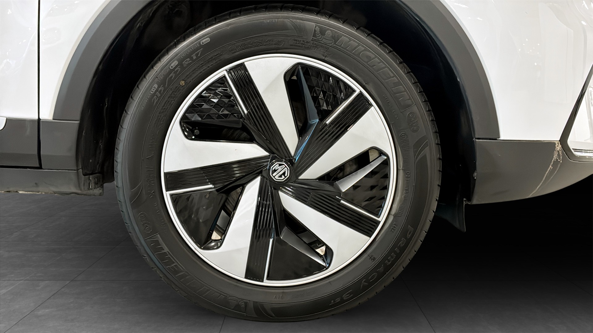 MG ZS EV Long Range, 156hk, 2022