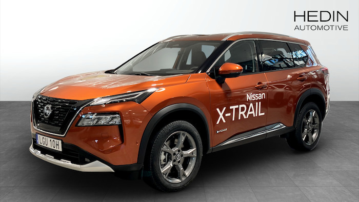 X-Trail