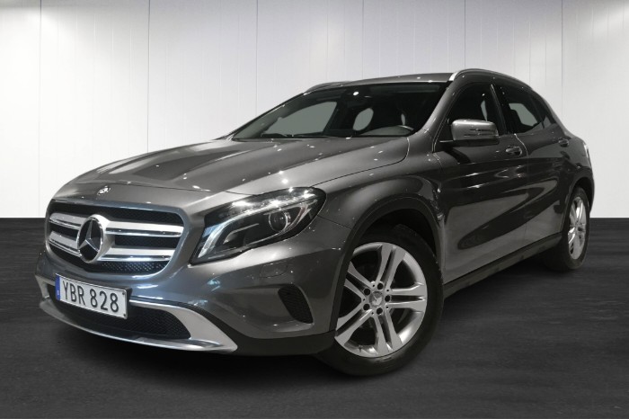 200 D 4MATIC 136hk Automat