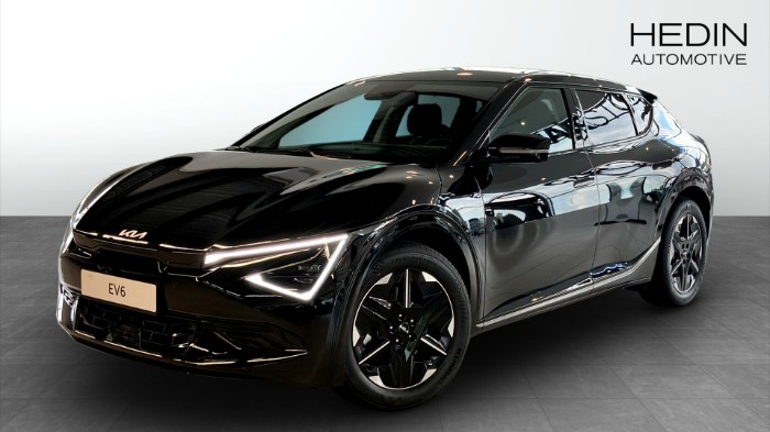 EV6 PLUS AWD LONG RANGE