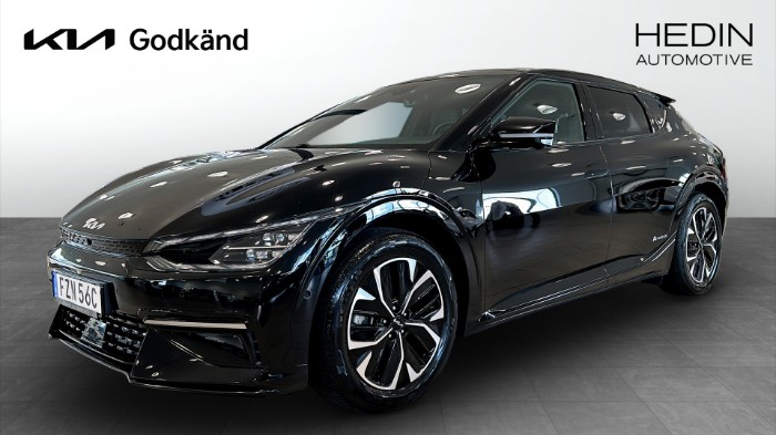 AWD GT-Line Sollucka MOMS Drag Kia Godkänd