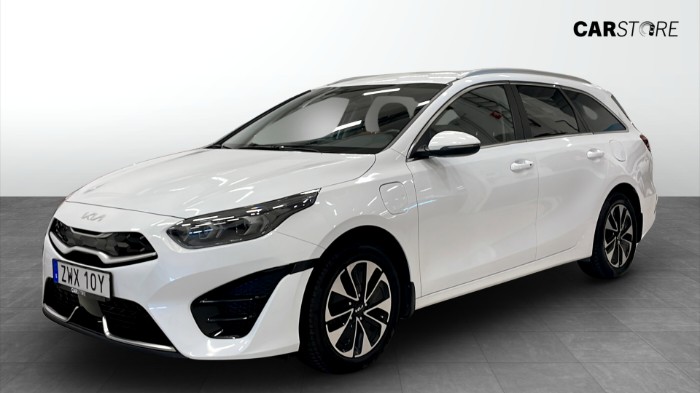 Advance, Plug-In-Hybrid, 141Hk, 2022, Drag