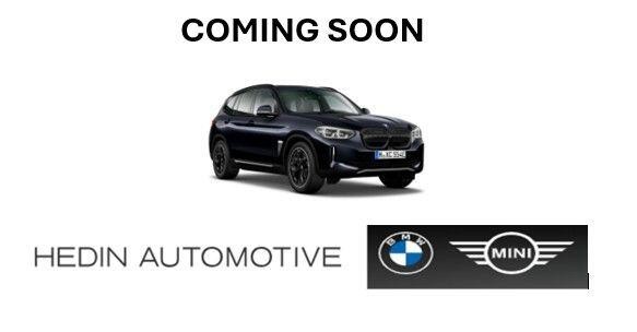 iX3 Premier Edition Pro