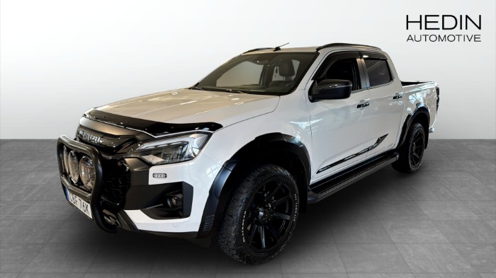 XRX 1,9 4WD CNG Offroad Extreme Edition Beställning