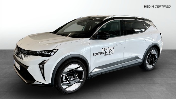 E-tech iconic 87kwh long range 3,95% Ränta