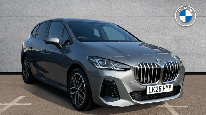 220i M Sport Active Tourer