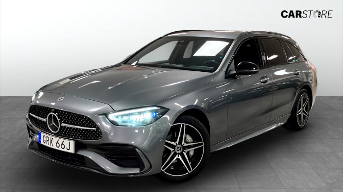 300e AMG|Drag|MOMS|360°|Carplay|Navi|