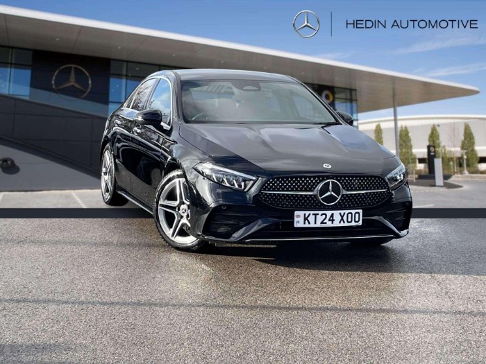 1.3 A180h MHEV AMG Line (Executive) Saloon 4dr Petrol Hybrid 7G-DCT Euro 6 (s/s) (150 ps)