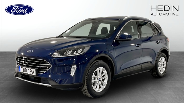 Titanium PHEV 225hk Automat
