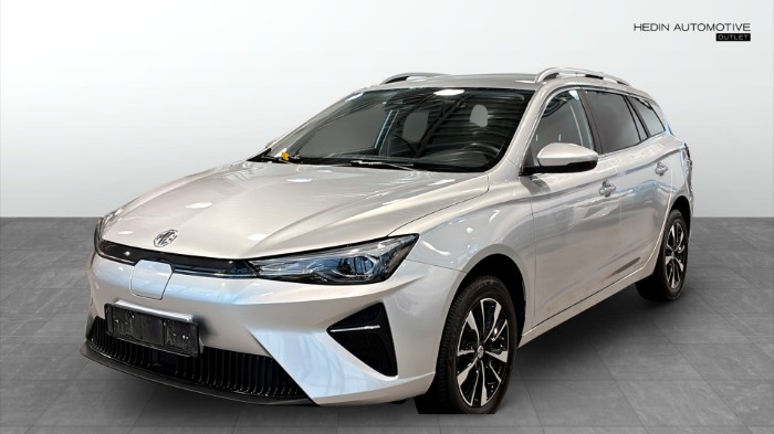 MG5 LR LUX 61 KWH Laddbox, laddkort värde 20.000kr ingår*