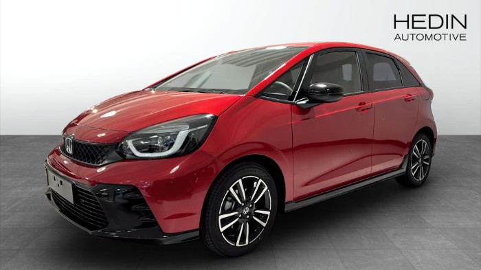 JAZZ ADVANCE SPORT 1.5 AT HYBRID