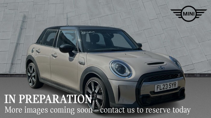 5-Door Hatch Cooper S Exclusive