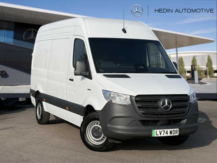 100kW 81kWh Pro Van Auto