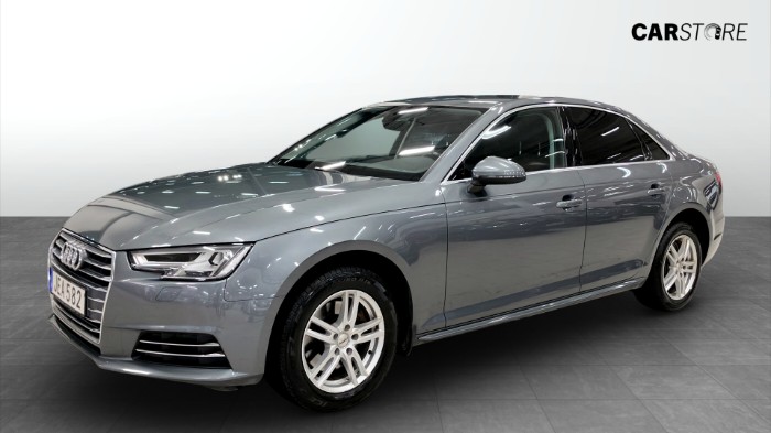Sedan 2.0 TDI S Tronic, 150hk, |Bluetooth|