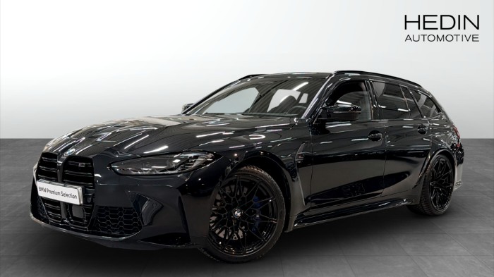 xDrive Touring Competition H/K Aktiv sätesvent Komfortöppning