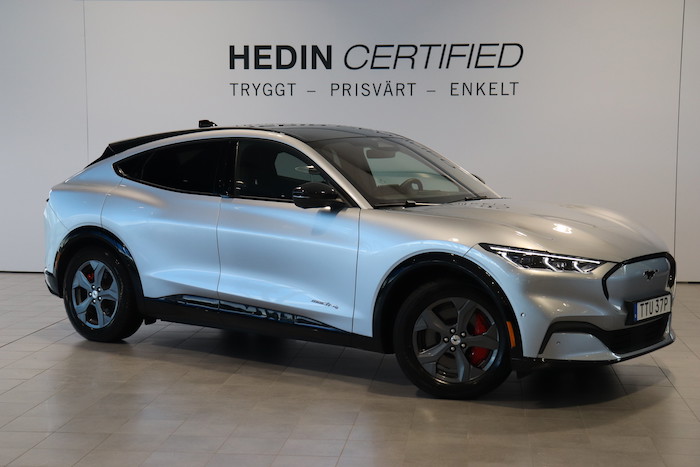 Mustang Mach-E Standard Range AWD 269Hk | Teknikpaket +