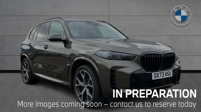 X5 xDrive50e M Sport