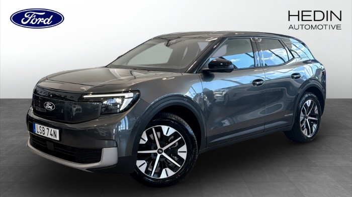 Long Range RWD, 77 kWh, 286hk, Förarass, värmepump