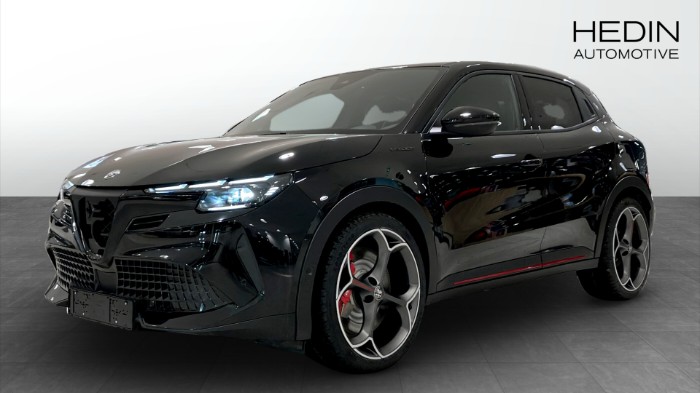 JUNIOR VELOCE BEV 54KWH 280HP FWD TECNICA