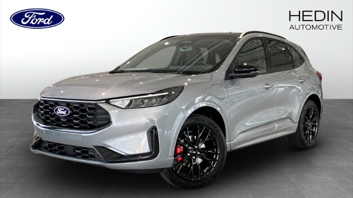 ST-Line X 2.5 pHev 243hk Black Edition Demobil