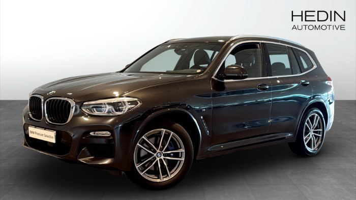 30i xDrive M-Sport Värmare HuD Navigation Drag
