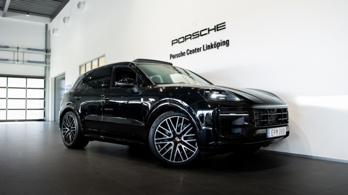 E-Hybrid / Leasebar / VAT/ Inkl Porsche Wallbox