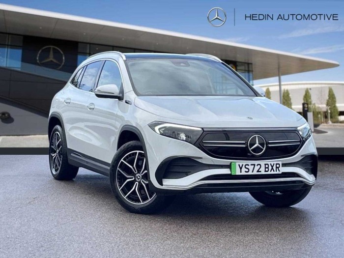 300 4M 168kW AMG Line Premium 66.5kWh 5dr Auto