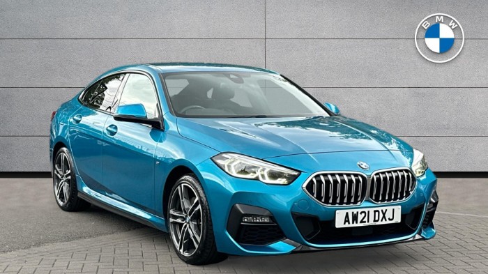 218i M Sport Gran Coupe