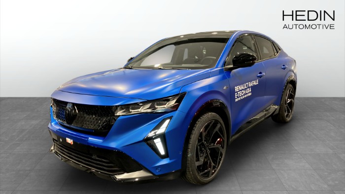 ATELIER ALPINE E-TECH 300 4X4 PHEV DEMO