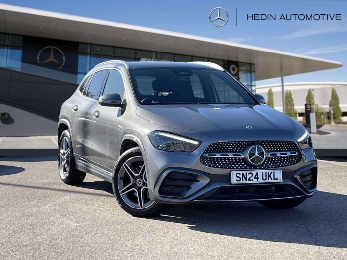 200 AMG Line Executive 5dr Auto