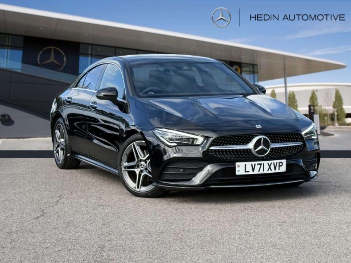180 AMG Line Premium Plus 4dr Tip Auto