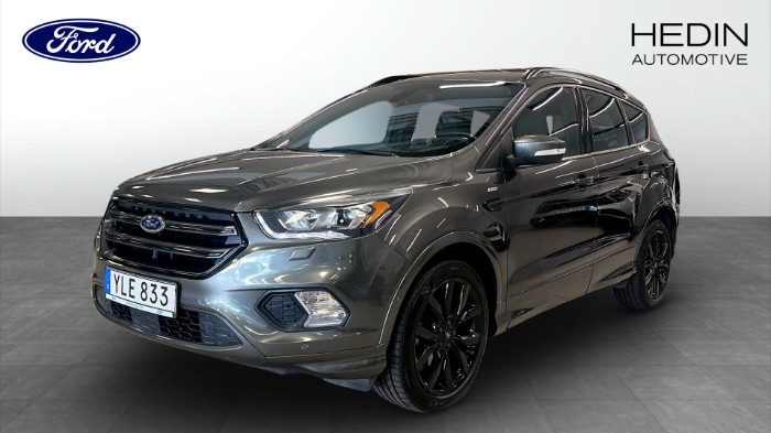 1.5 ECOBOOST Manuell ST-Line